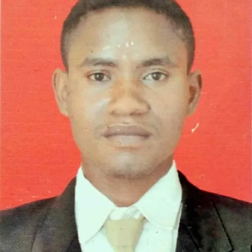 Profil CV ARMAND ROBERTH WANMA - Admin