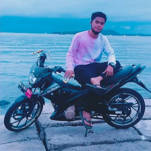 Profil CV aron zai