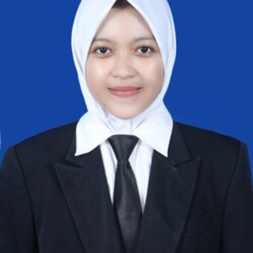 Profil CV Arum Vania Utami