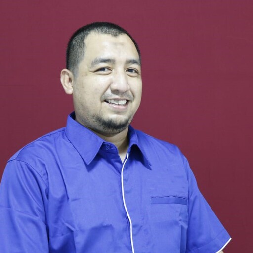 Profil CV Asep Eka Kurniawanm