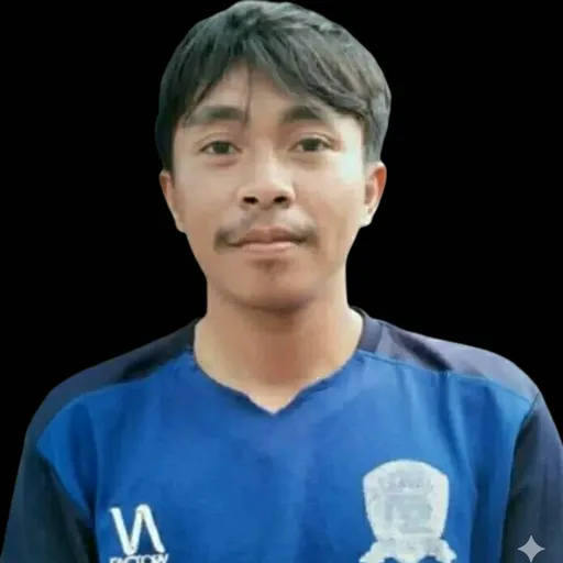 Profil CV ASEP RESTANDI
