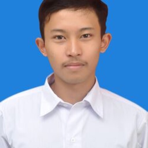 Profil CV Asep Rizki Muhamad Wahid Safari - Iron