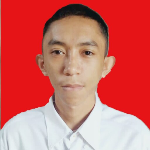 Profil CV Asep Salamudin