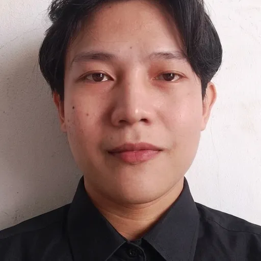 Profil CV asmadi - karyawan