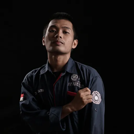Profil CV Asman 