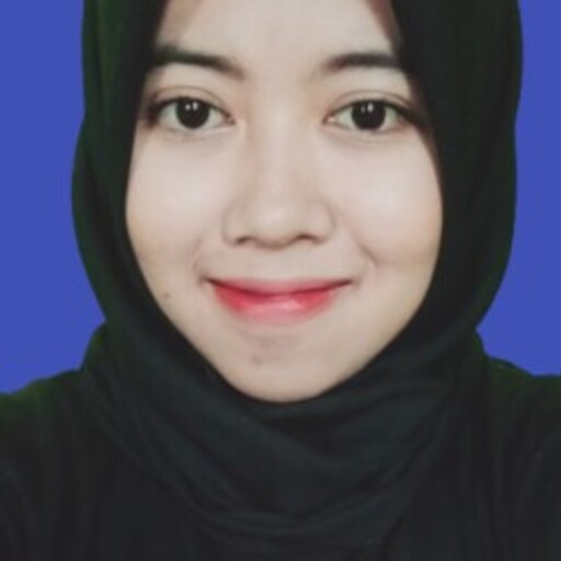 Profil CV Astri Rianti Sholihat
