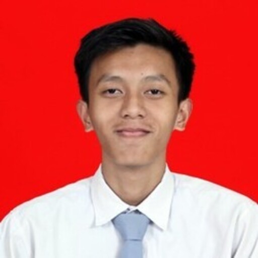 Profil CV Athalla Naufal