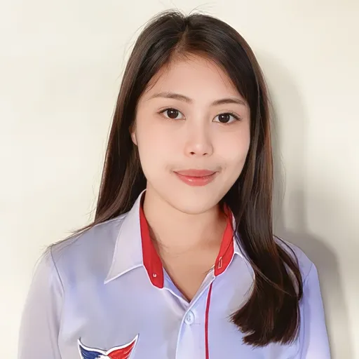 Profil CV Audrey Aurelia Lelepadang