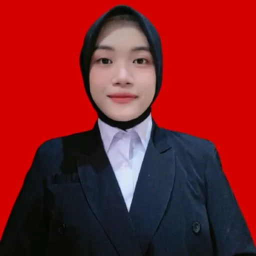 Profil CV Auliya Putri Aunurra  - Server