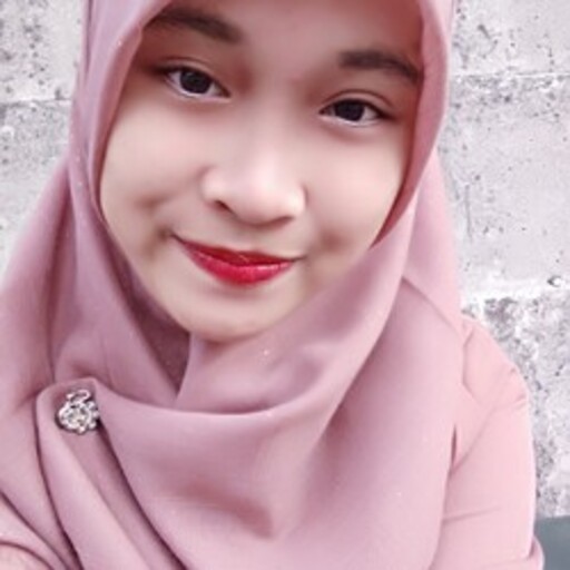 Profil CV Ayu Khairunnisa - Operator Produksi