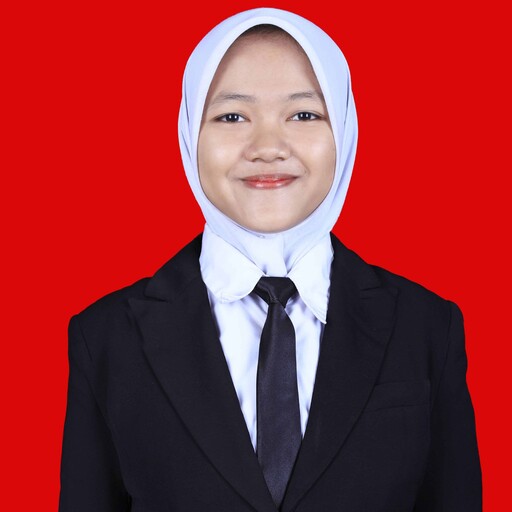 Profil CV Ayu Milasari Oktaviani Putri - Divisi Asset Managemen