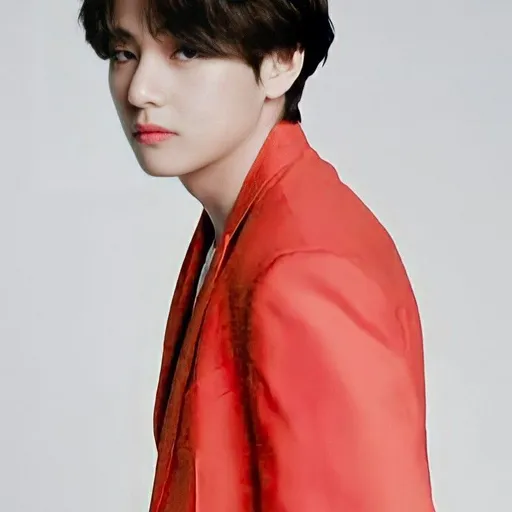 Profil CV Kim Taehyung - Parttime