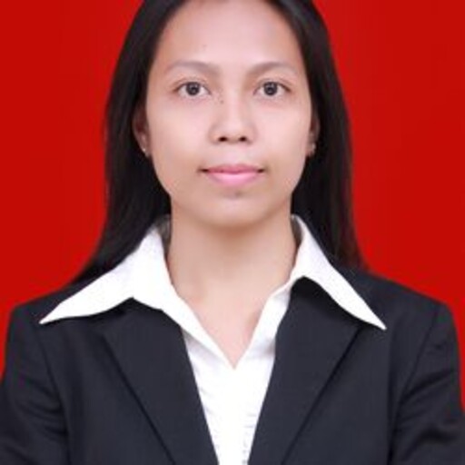 Profil CV Ayu Wulandari Br Sianturi - Perawat