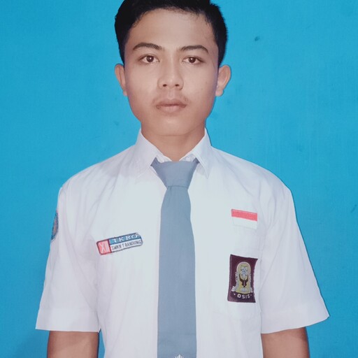 Profil CV Aziiz Nurudin - Helper Mekanik