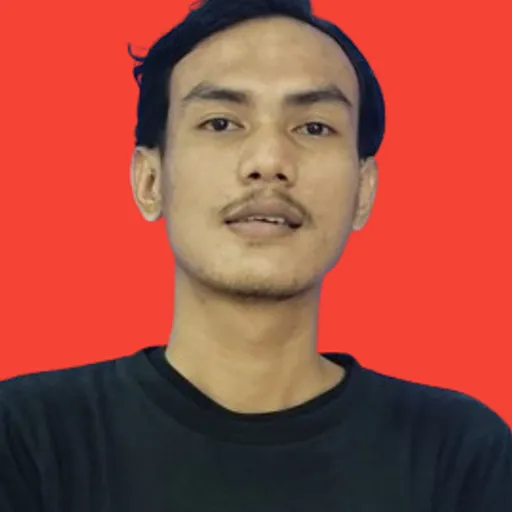 Profil CV Agas Maulana