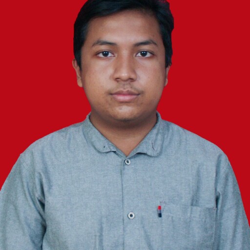 Profil CV Bagas Rifai