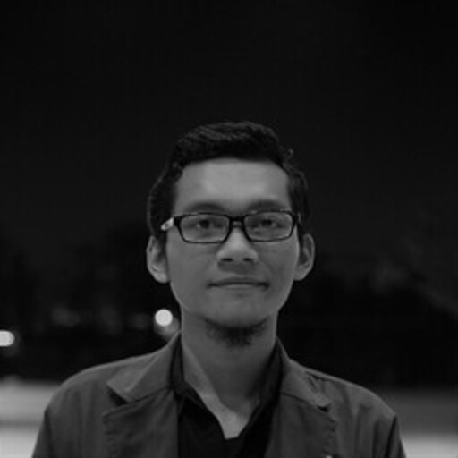 Profil CV Baharudin Pratama