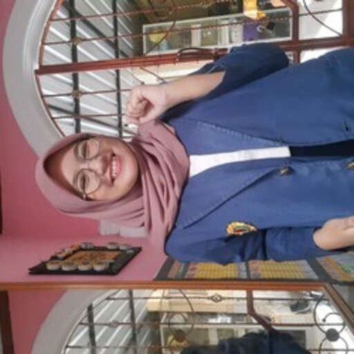 Profil CV Baiq Dewi Salya Aprianti - Univeristas Mataram
