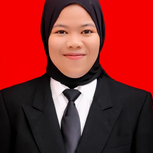 Profil CV Baiq Gustina Mardiana  - Praktik Kerja Lapangan 