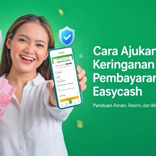 Profil CV Tata Cara Restrukturisasi Pinjaman EasyCash - Keringanan Pembayaran Easycash
