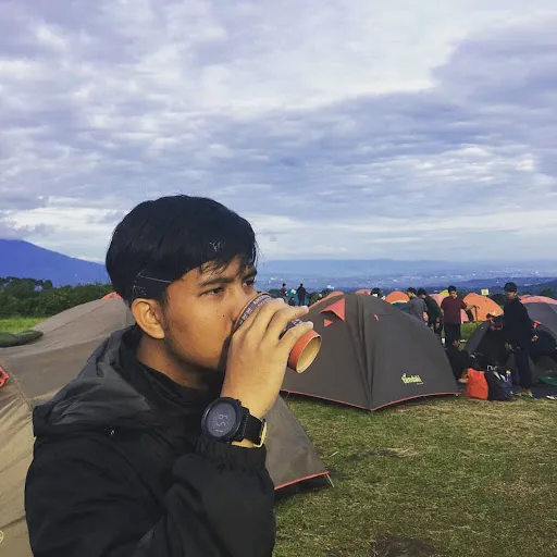 Profil CV Ahmad ikhsanul amal