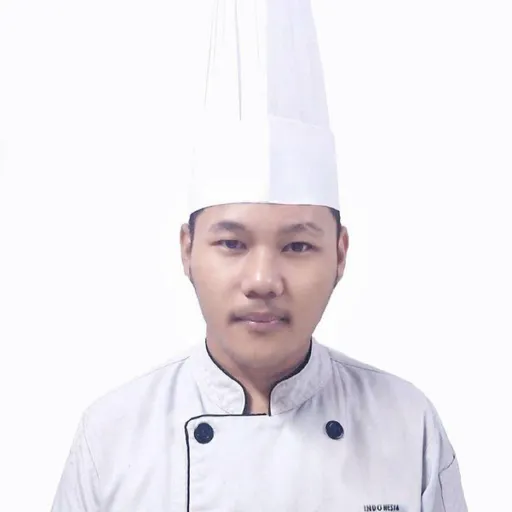 Profil CV Fergy Gunawan Sethyanto - Production Foreman 
