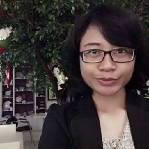 Profil CV Benedicta Puspa Kusumawardani - Marketing Book Store
