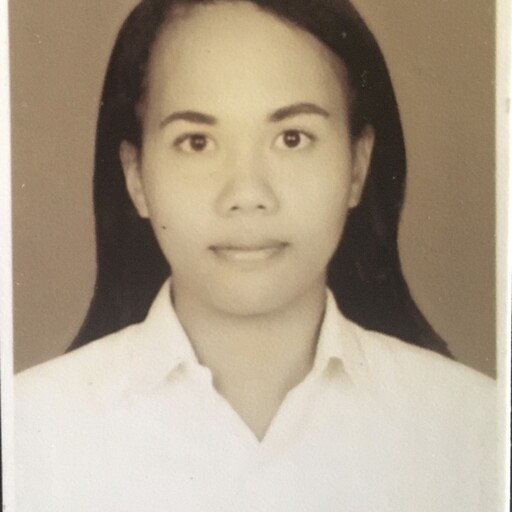 Profil CV Berlina Mona Kartika Siregar - Karyawan Stand