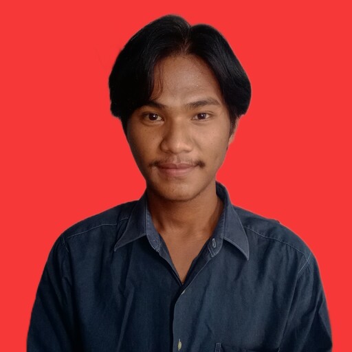 Profil CV Bramasta Anri Maryano - Staff Kitchen