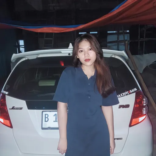 Profil CV bunga meinanda utama  - operator produksi 