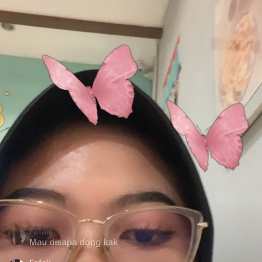 Profil CV Butterfly -ey