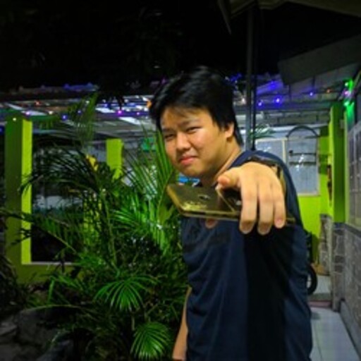 Profil CV Calvin Nugraha