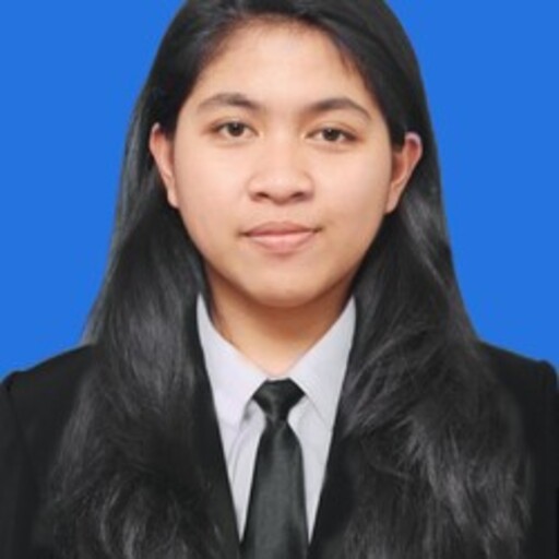 Profil CV Cecillia Marsha Putri