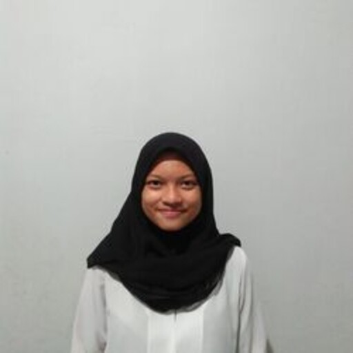 Profil CV Cellvanya Driwana Putri Anjani - SMAN 9 TANGSEL