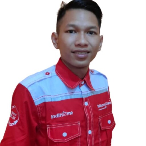 Profil CV Chairul Ikhwan Fathurahman - Tekhnisi Indihome