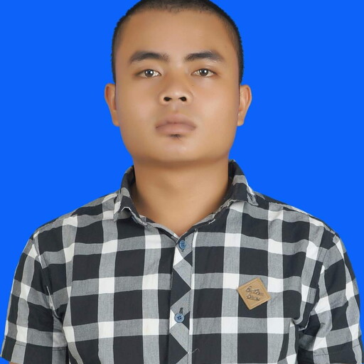 Profil CV Tulus Jovi Parapat - Operator Excavator Pc 200 Dan 400