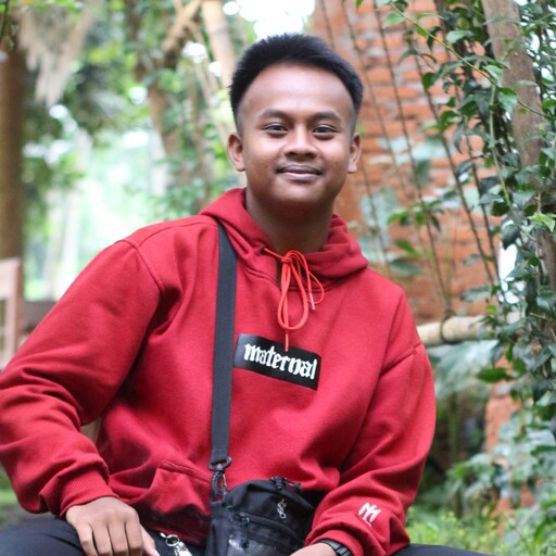 Profil CV Chiko Syafarel Alamsyah - SMK