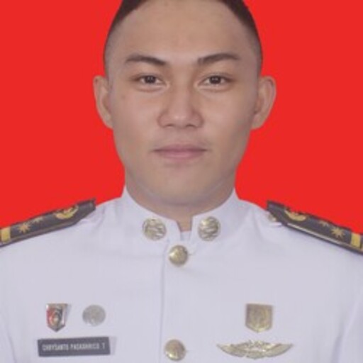 Profil CV Chrysanto Paskahrico Tampilang, S.STP - Pegawai Negeri Sipil