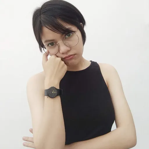 Profil CV Cika Cha
