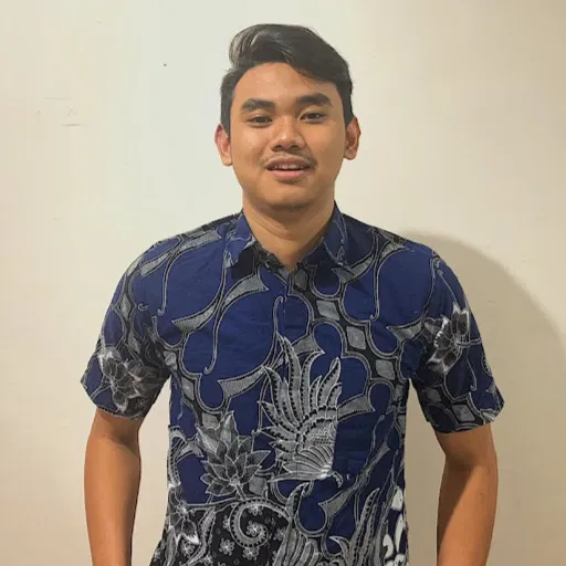 Profil CV Daffa Alfhian