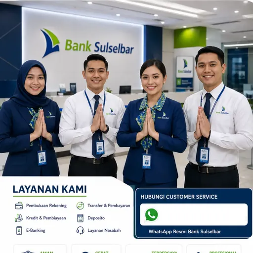 Profil CV Customer Sulselbar 24jam +6281882817111