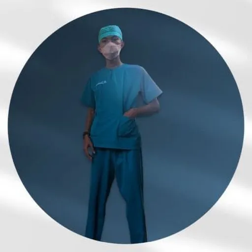 Profil CV Danu Zakaria