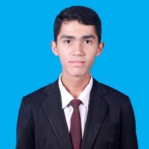 Profil CV Dava Rizky Ramadhan Boreel