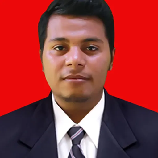 Profil CV DAVID SAPUTRA