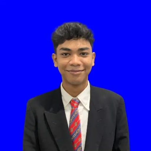Profil CV Dawin Draz Putra