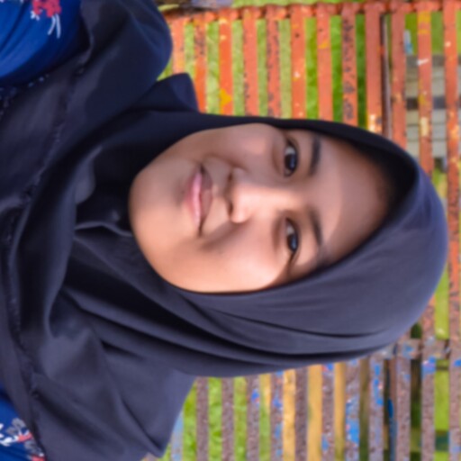 Profil CV Dea Amanda Putri