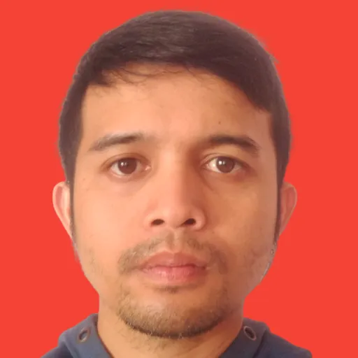Profil CV Dede Yadi - Guru Bimbel