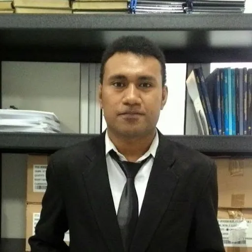 Profil CV Deky Wilson R