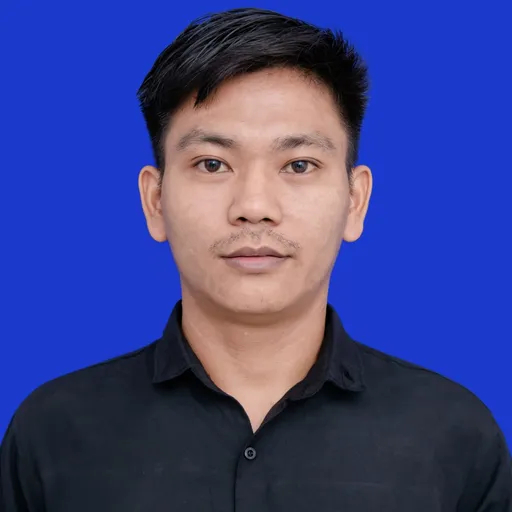 Profil CV De Rusmana - Koordinator Logistik