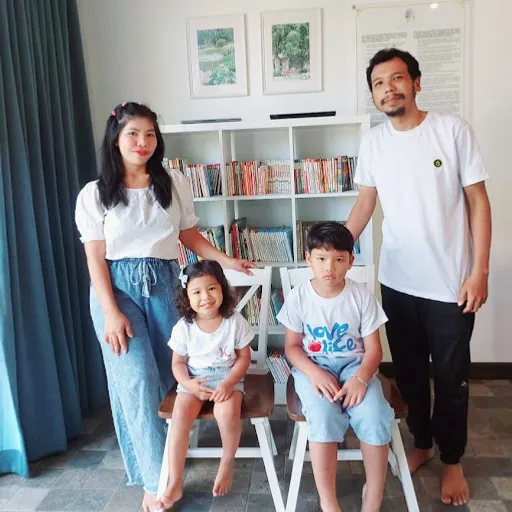 Profil CV Dewi Sianturi